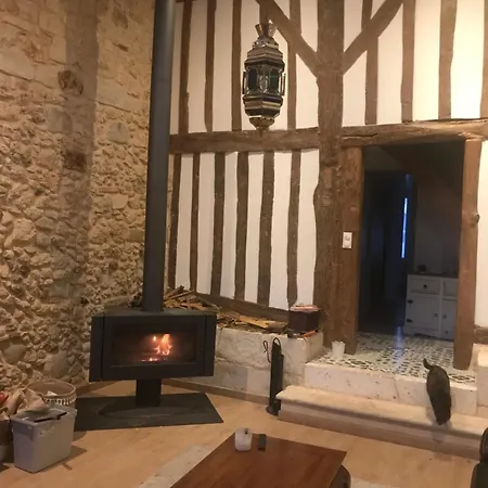 Maison De Charme Cercoux