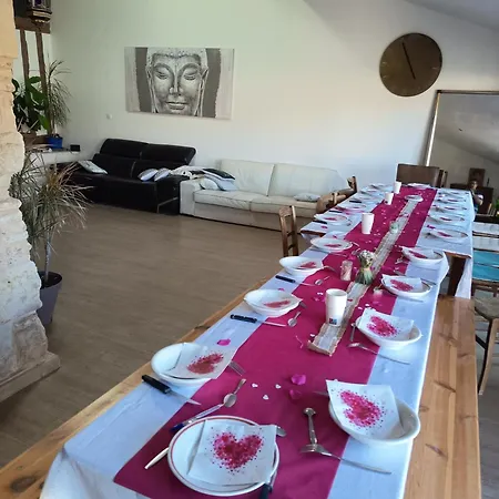 בית נופש Maison De Charme