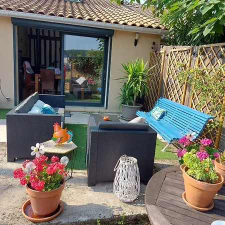 Maison De Charme Cercoux