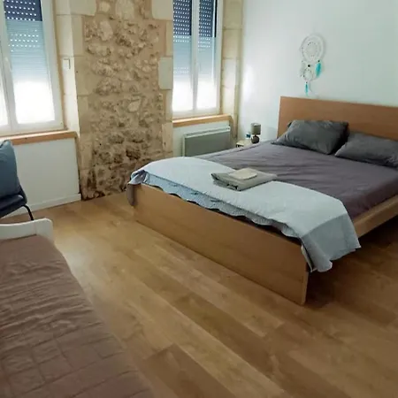 Holiday home Maison De Charme Cercoux