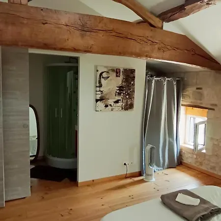 Maison De Charme Holiday home Cercoux