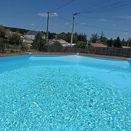 בית נופש Maison De Charme Cercoux