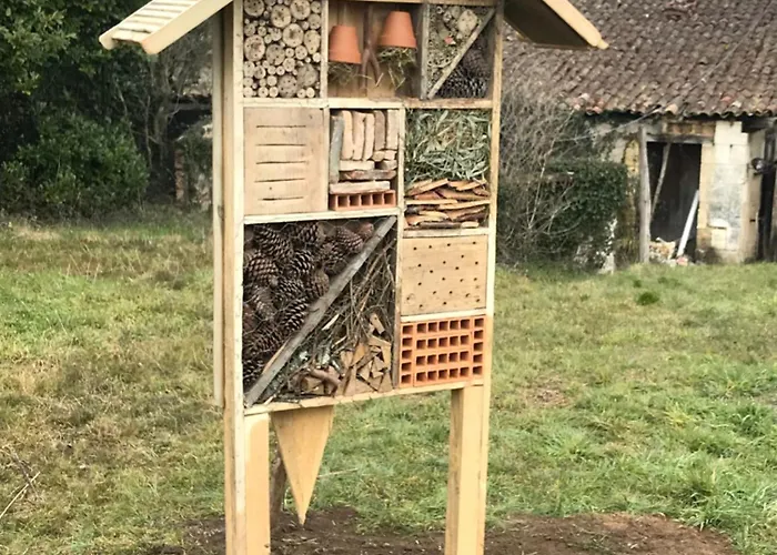 Maison De Charme بيت للعطل Cercoux