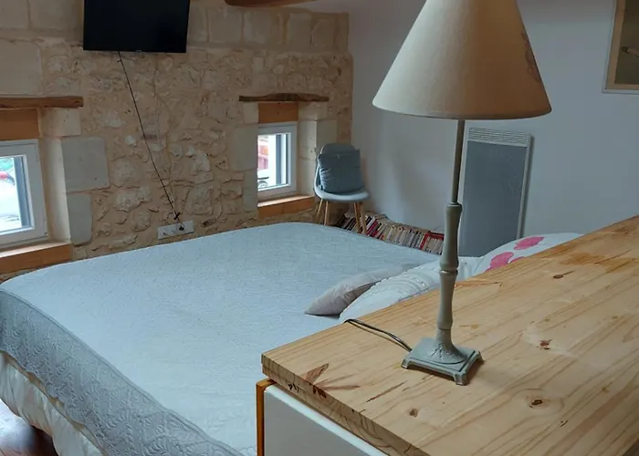 Maison De Charme بيت للعطل Cercoux