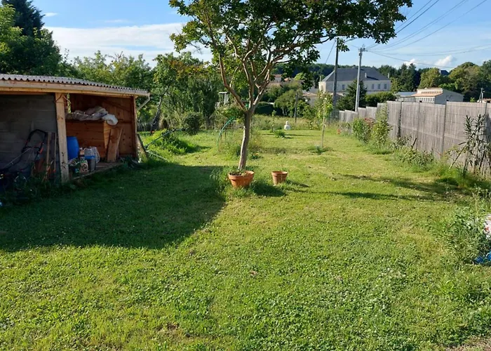 بيت للعطل Maison De Charme *