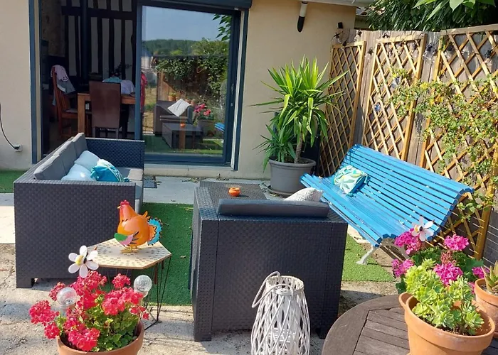 Maison De Charme Cercoux